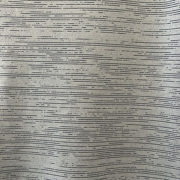 OUTDOOR VOICES Women's 7/8 Length Techsweat Ice Blue Leggings, Size S - Picture 2 of 4